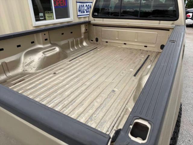 2000 Ford F-250 Base