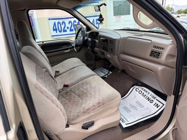 2000 Ford F-250 Base