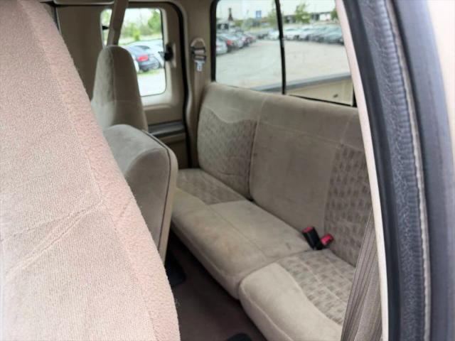 2000 Ford F-250 Base