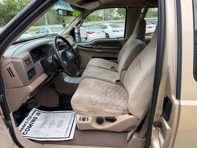 2000 Ford F-250 Base