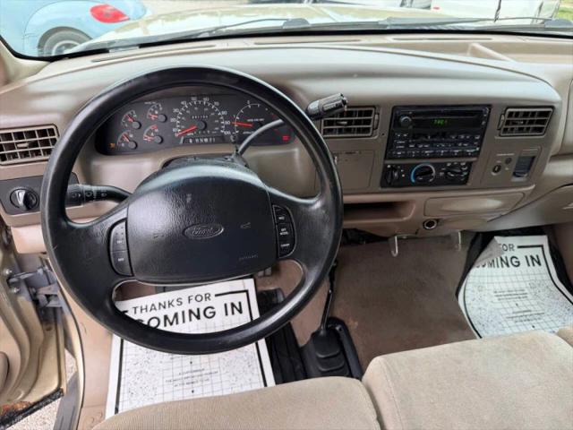 2000 Ford F-250 Base