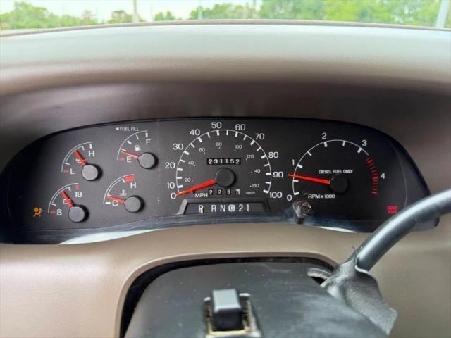 2000 Ford F-250 Base