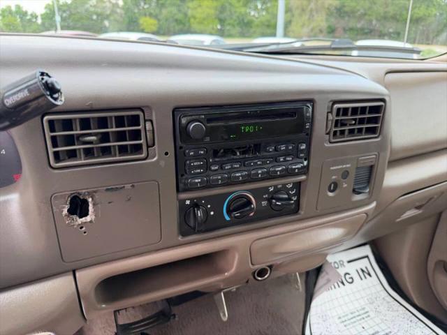2000 Ford F-250 Base