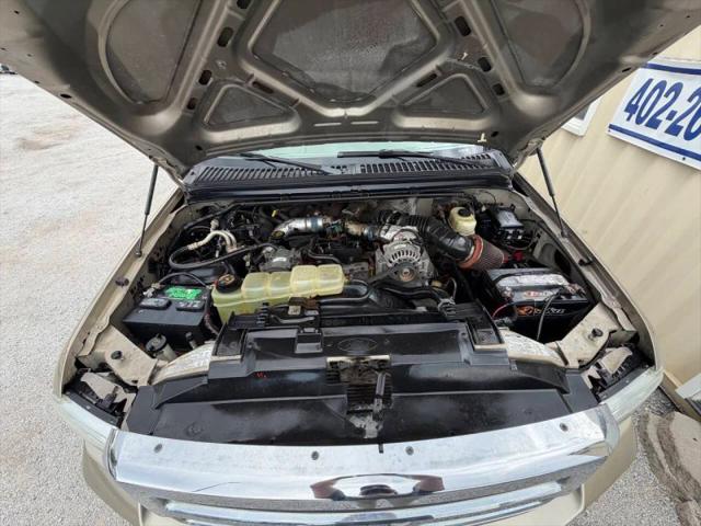 2000 Ford F-250 Base