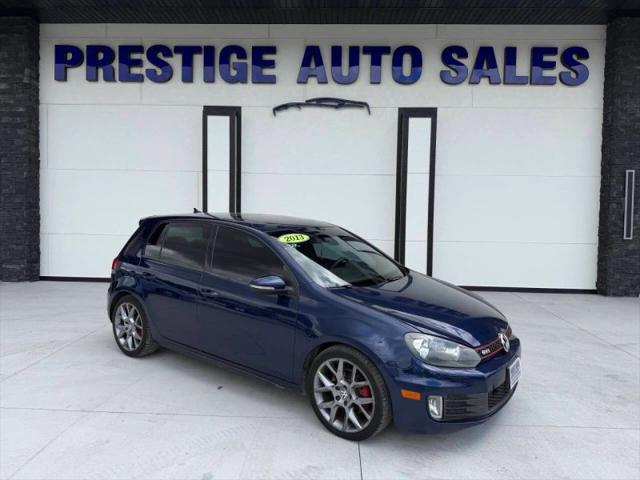 2013 Volkswagen GTI 4-Door for sale in Lincoln, NE