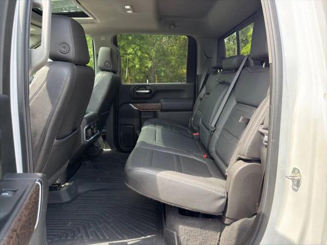 2020 GMC Sierra 2500HD 4WD Crew Cab Standard Bed Denali