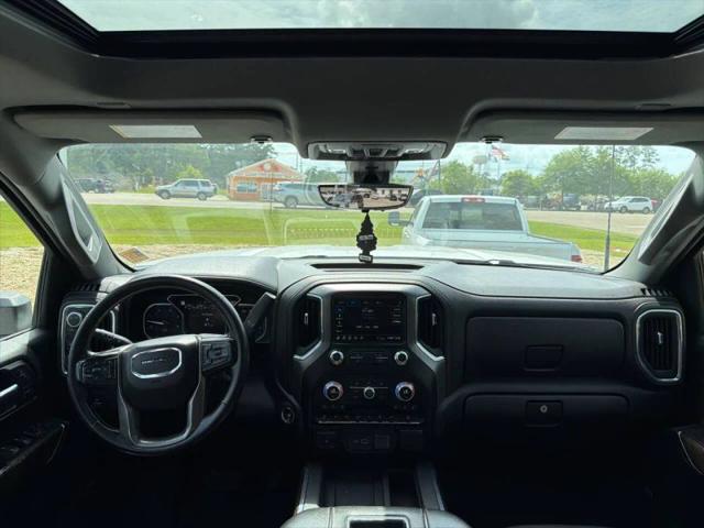 2020 GMC Sierra 2500HD 4WD Crew Cab Standard Bed Denali