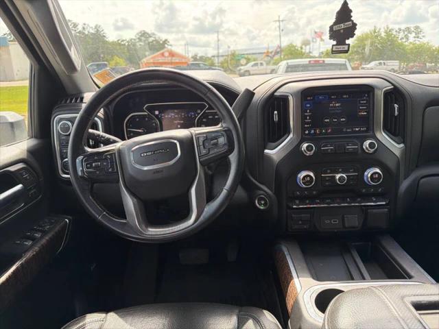 2020 GMC Sierra 2500HD 4WD Crew Cab Standard Bed Denali