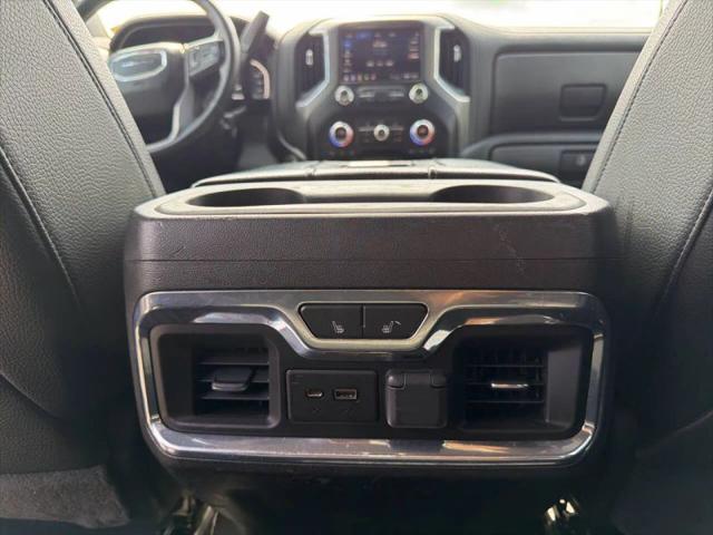 2020 GMC Sierra 2500HD 4WD Crew Cab Standard Bed Denali
