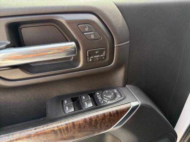 2020 GMC Sierra 2500HD 4WD Crew Cab Standard Bed Denali