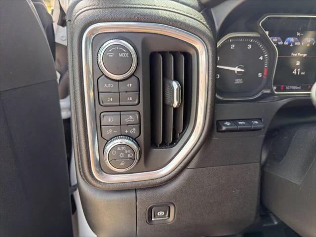 2020 GMC Sierra 2500HD 4WD Crew Cab Standard Bed Denali