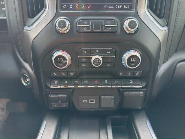 2020 GMC Sierra 2500HD 4WD Crew Cab Standard Bed Denali