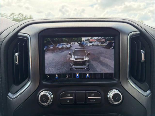 2020 GMC Sierra 2500HD 4WD Crew Cab Standard Bed Denali