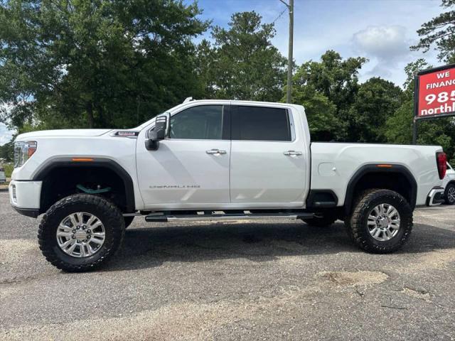 2020 GMC Sierra 2500HD 4WD Crew Cab Standard Bed Denali for sale in Mandeville, LA
