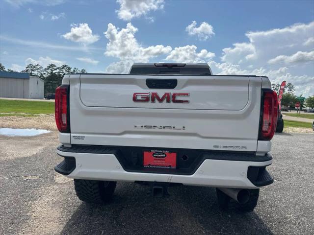 2020 GMC Sierra 2500HD 4WD Crew Cab Standard Bed Denali