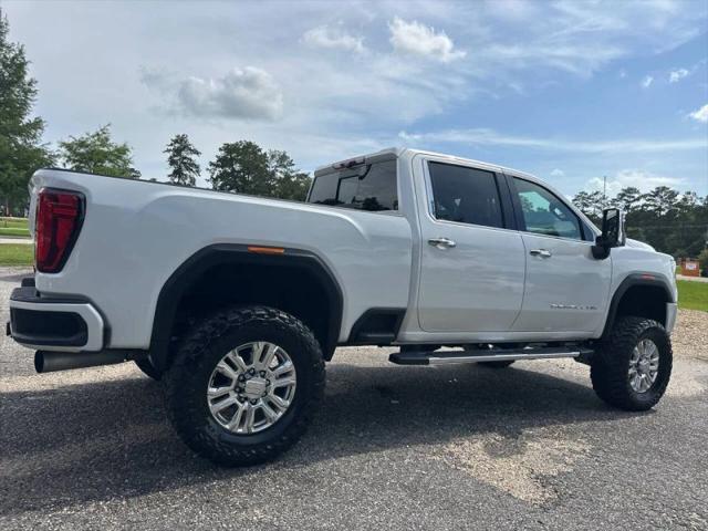 2020 GMC Sierra 2500HD 4WD Crew Cab Standard Bed Denali