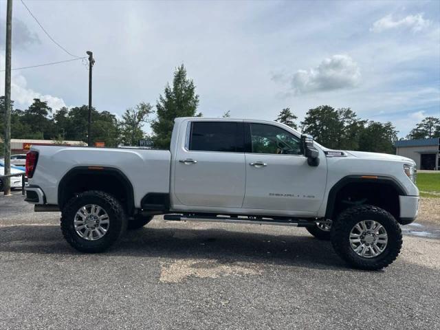 2020 GMC Sierra 2500HD 4WD Crew Cab Standard Bed Denali