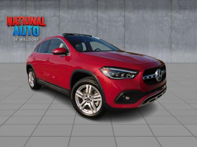 2023 Mercedes-Benz GLA-CLASS 4MATIC for sale in Waldorf, MD