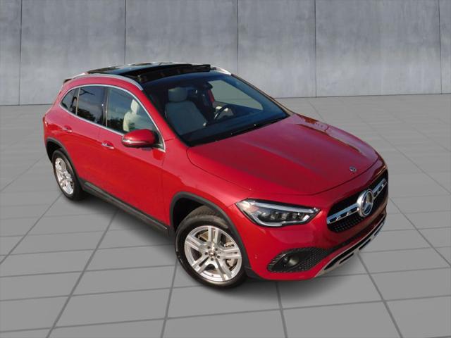 2023 Mercedes-Benz GLA-CLASS 4MATIC