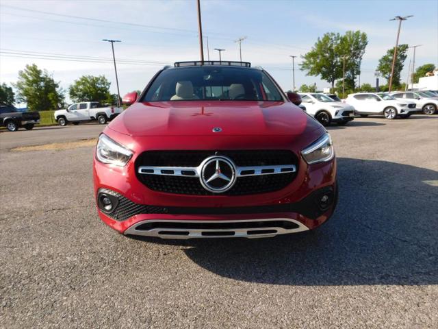 2023 Mercedes-Benz GLA-CLASS 4MATIC