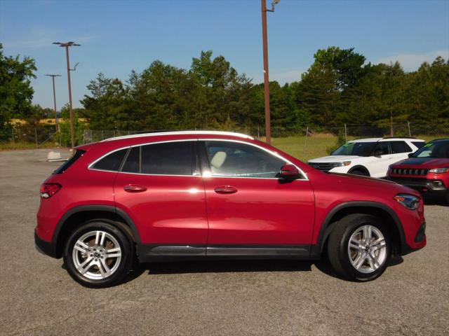 2023 Mercedes-Benz GLA-CLASS 4MATIC