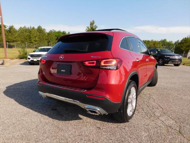 2023 Mercedes-Benz GLA-CLASS 4MATIC