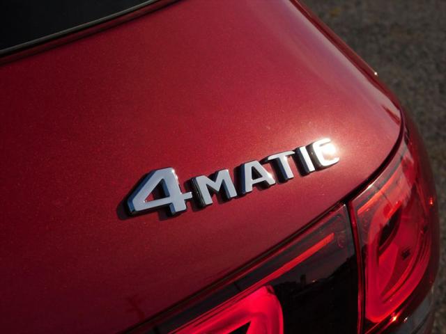 2023 Mercedes-Benz GLA-CLASS 4MATIC