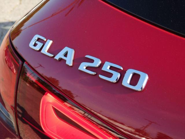 2023 Mercedes-Benz GLA-CLASS 4MATIC