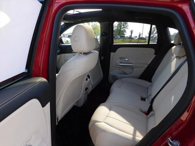 2023 Mercedes-Benz GLA-CLASS 4MATIC