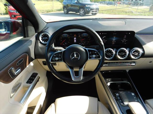 2023 Mercedes-Benz GLA-CLASS 4MATIC