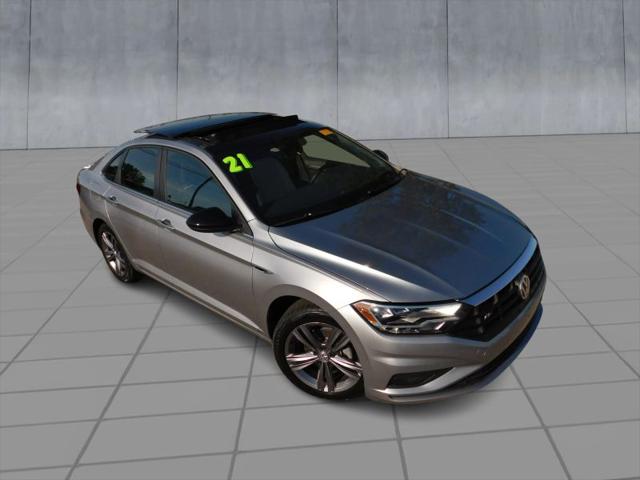 2021 Volkswagen Jetta 1.4T R-Line
