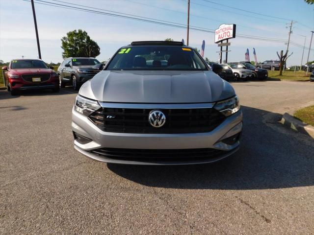 2021 Volkswagen Jetta 1.4T R-Line