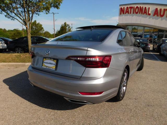 2021 Volkswagen Jetta 1.4T R-Line