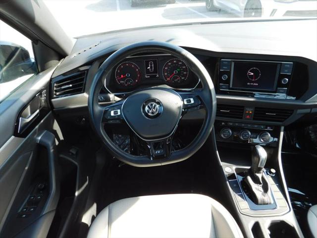 2021 Volkswagen Jetta 1.4T R-Line