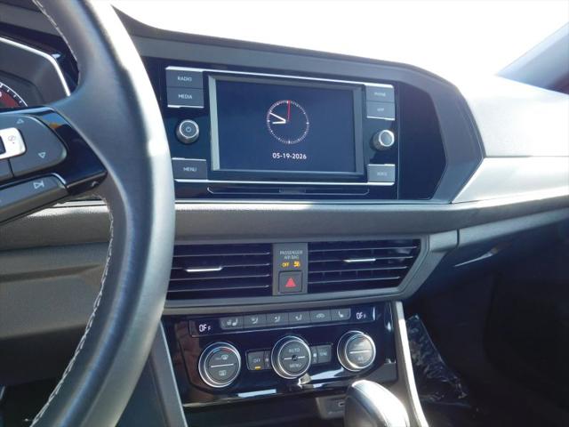 2021 Volkswagen Jetta 1.4T R-Line
