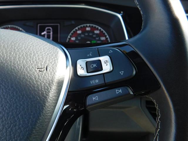 2021 Volkswagen Jetta 1.4T R-Line