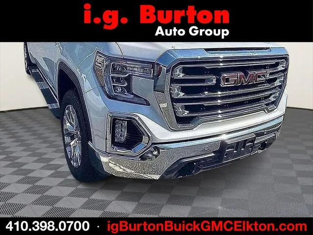 2022 GMC Sierra 1500 Limited 4WD Crew Cab Short Box SLT for sale in Elkton, MD