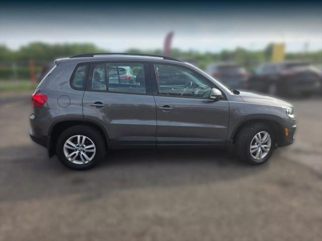 2015 Volkswagen Tiguan S