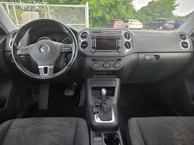 2015 Volkswagen Tiguan S