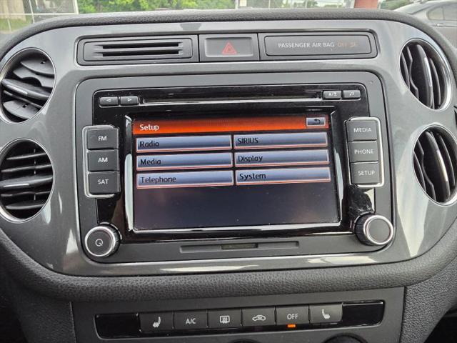 2015 Volkswagen Tiguan S