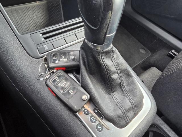 2015 Volkswagen Tiguan S