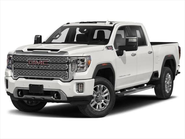 2022 GMC Sierra 2500HD 4WD Crew Cab Standard Bed Denali for sale in Lewes, DE
