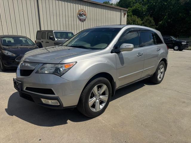 2011 Acura MDX Technology Package