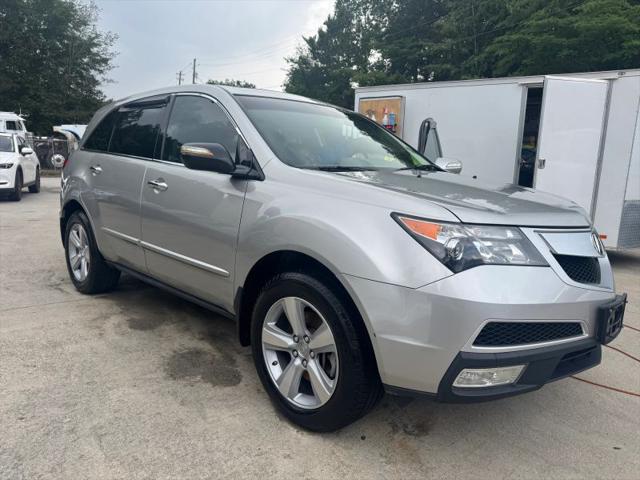 2011 Acura MDX Technology Package for sale in Conyers, GA