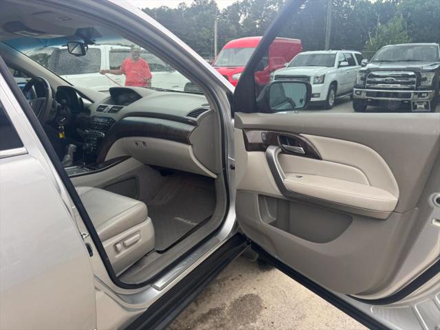 2011 Acura MDX Technology Package