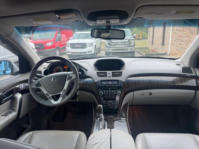 2011 Acura MDX Technology Package