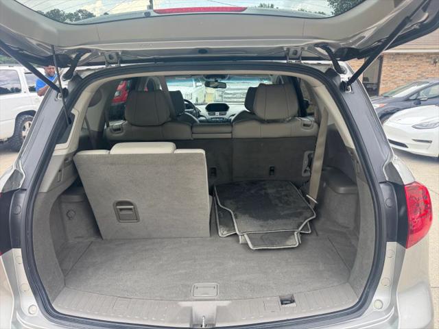 2011 Acura MDX Technology Package