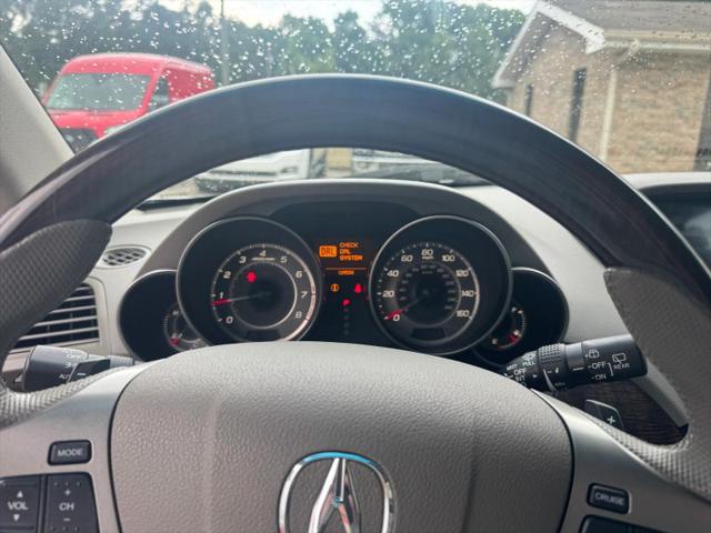 2011 Acura MDX Technology Package