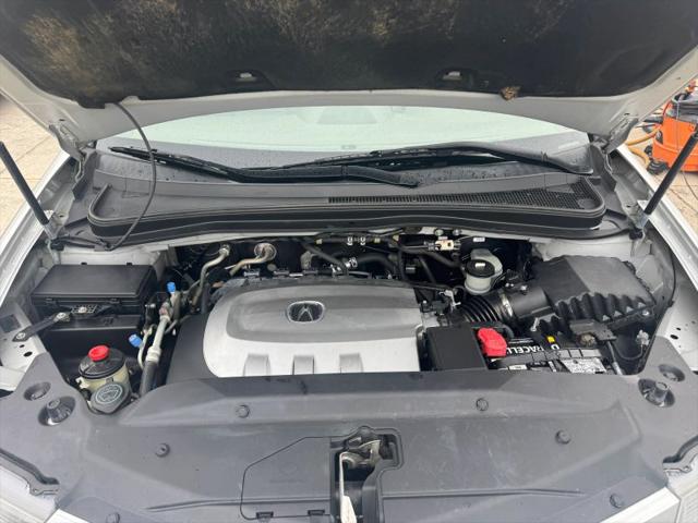 2011 Acura MDX Technology Package