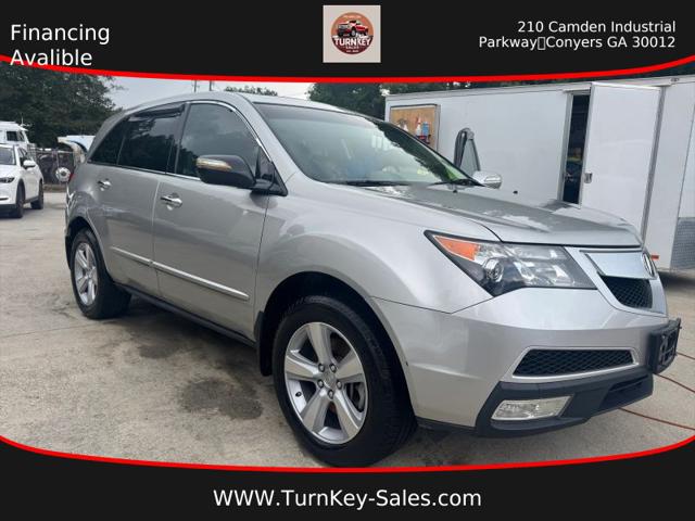 2011 Acura MDX Technology Package for sale in Conyers, GA